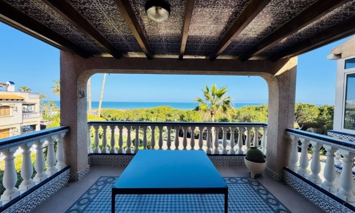 Wiederverkauf - Duplex -
Guardamar del Segura - Costa Blanca