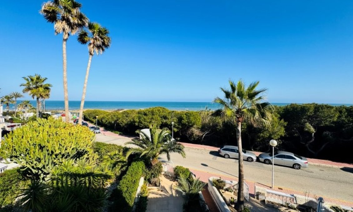 Wiederverkauf - Duplex -
Guardamar del Segura - Costa Blanca