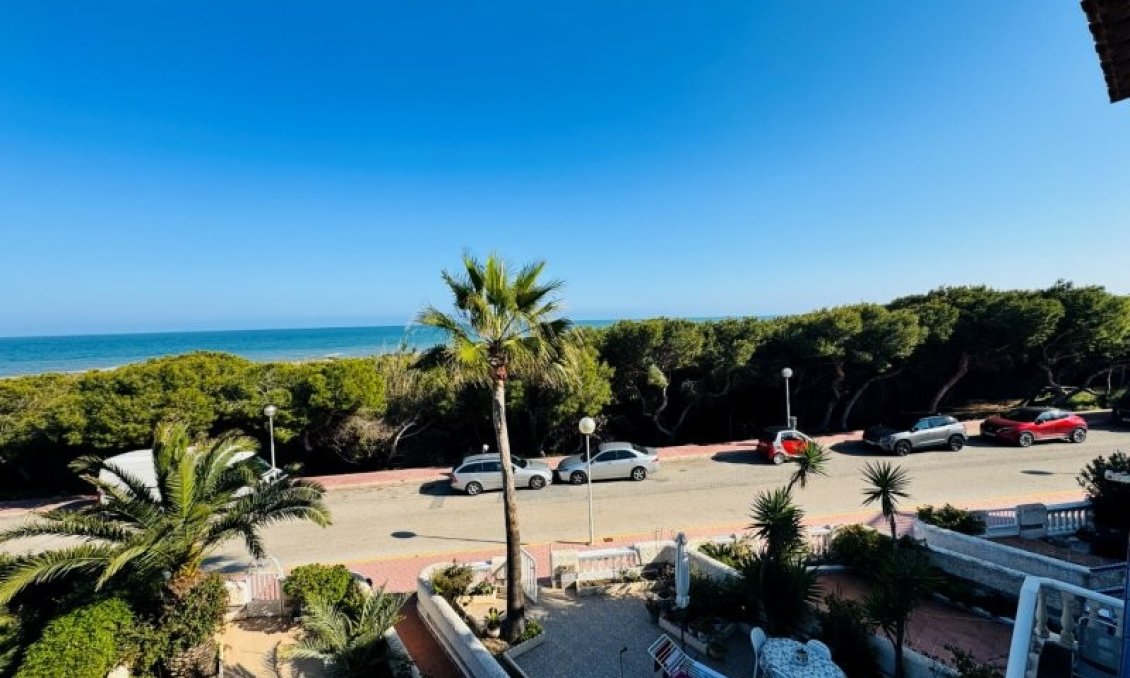 Wiederverkauf - Duplex -
Guardamar del Segura - Costa Blanca