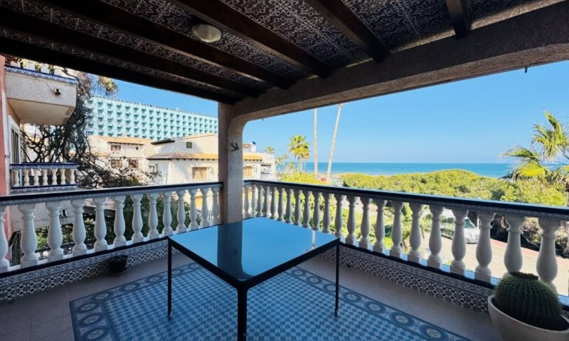 Wiederverkauf - Duplex -
Guardamar del Segura - Costa Blanca