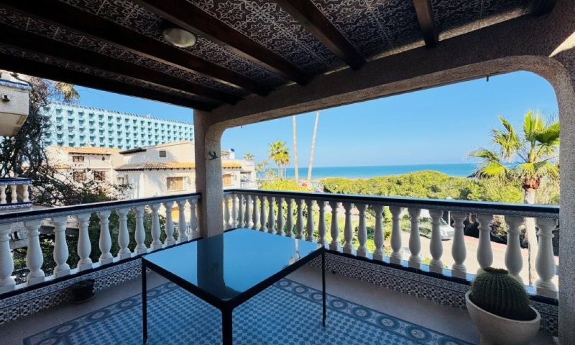 Wiederverkauf - Duplex -
Guardamar del Segura - Costa Blanca