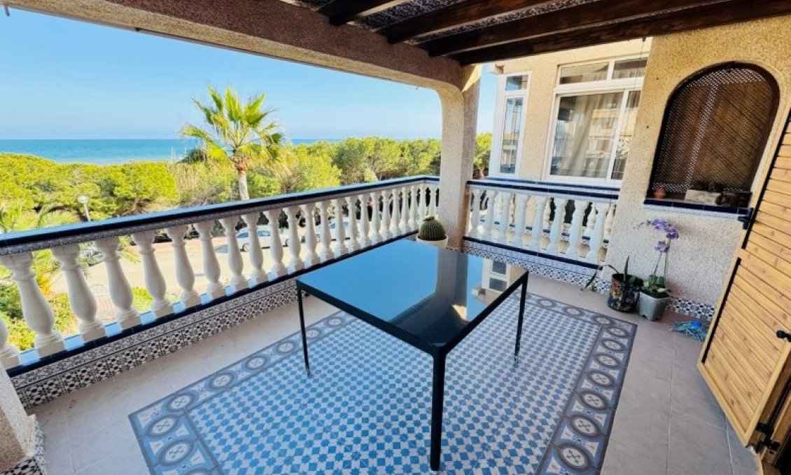 Wiederverkauf - Duplex -
Guardamar del Segura - Costa Blanca