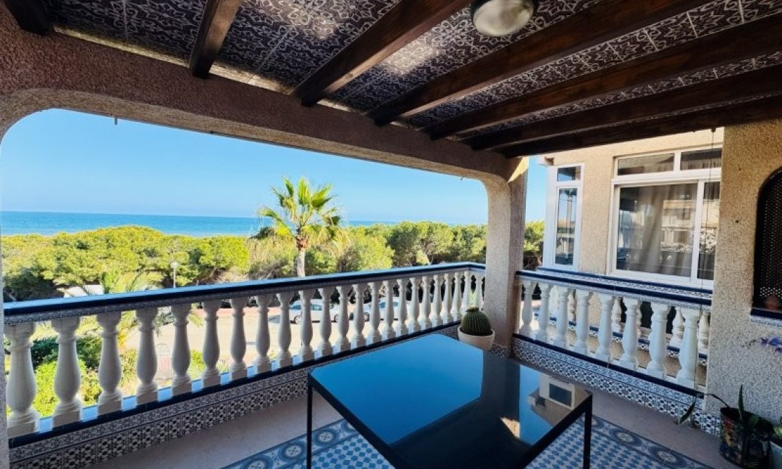 Wiederverkauf - Duplex -
Guardamar del Segura - Costa Blanca