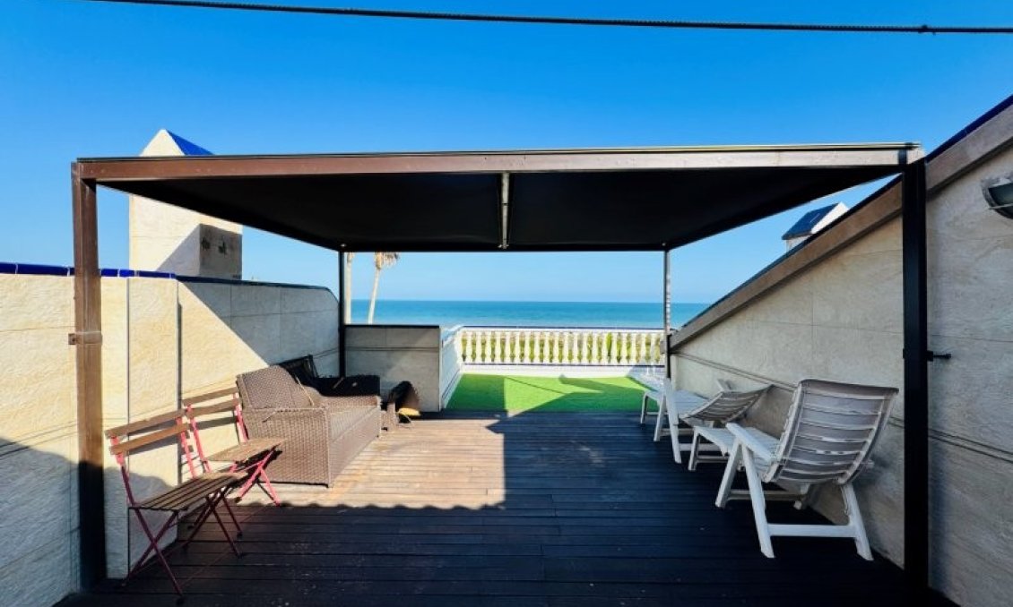 Wiederverkauf - Duplex -
Guardamar del Segura - Costa Blanca