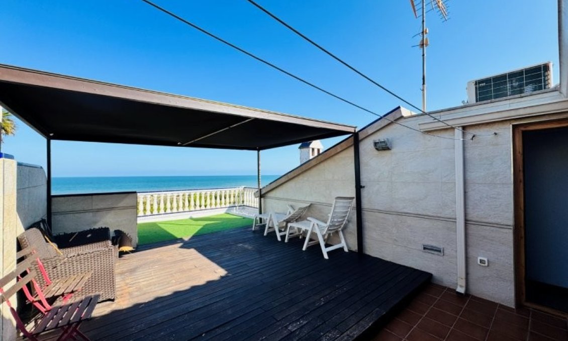 Wiederverkauf - Duplex -
Guardamar del Segura - Costa Blanca