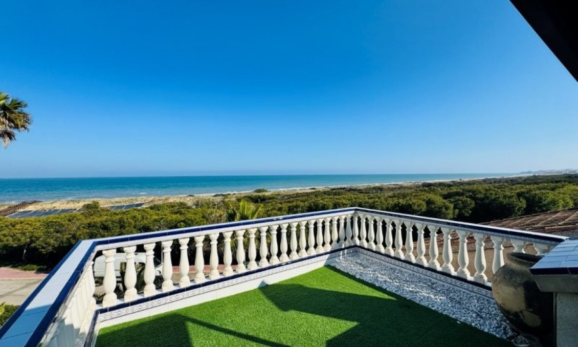 Wiederverkauf - Duplex -
Guardamar del Segura - Costa Blanca