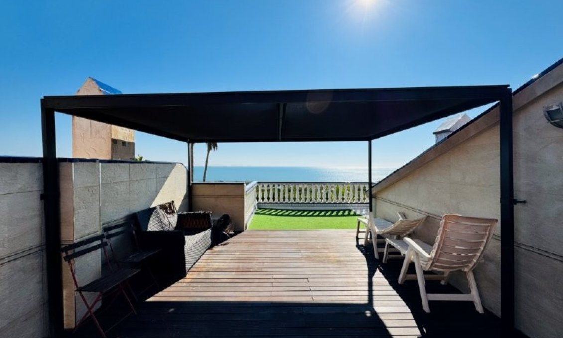 Wiederverkauf - Duplex -
Guardamar del Segura - Costa Blanca