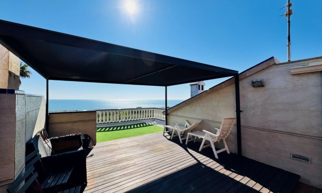 Wiederverkauf - Duplex -
Guardamar del Segura - Costa Blanca