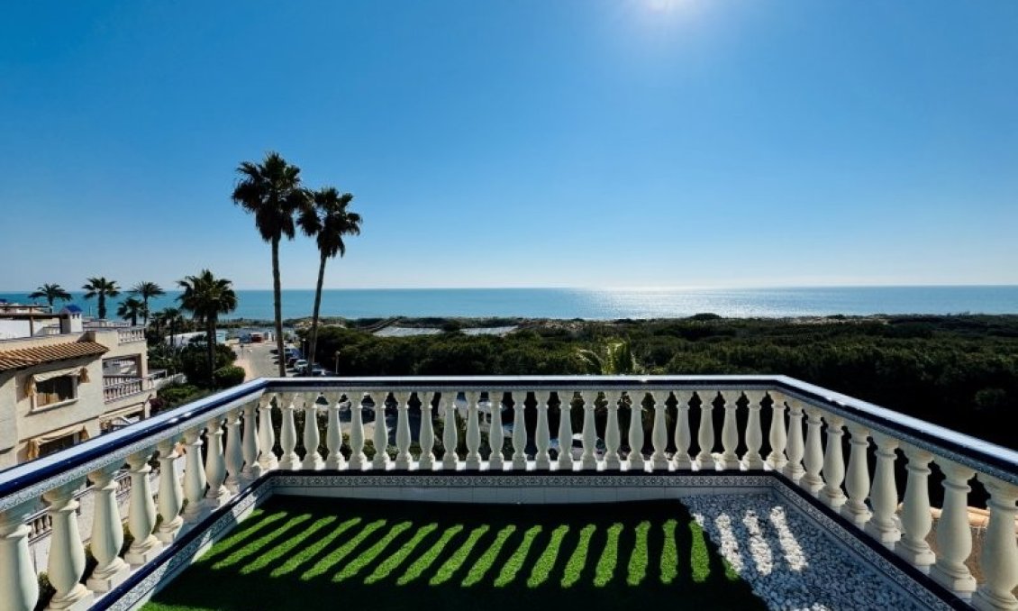 Wiederverkauf - Duplex -
Guardamar del Segura - Costa Blanca