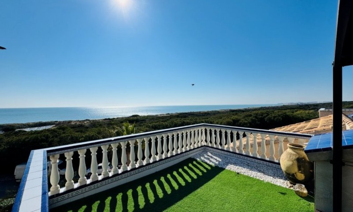 Wiederverkauf - Duplex -
Guardamar del Segura - Costa Blanca