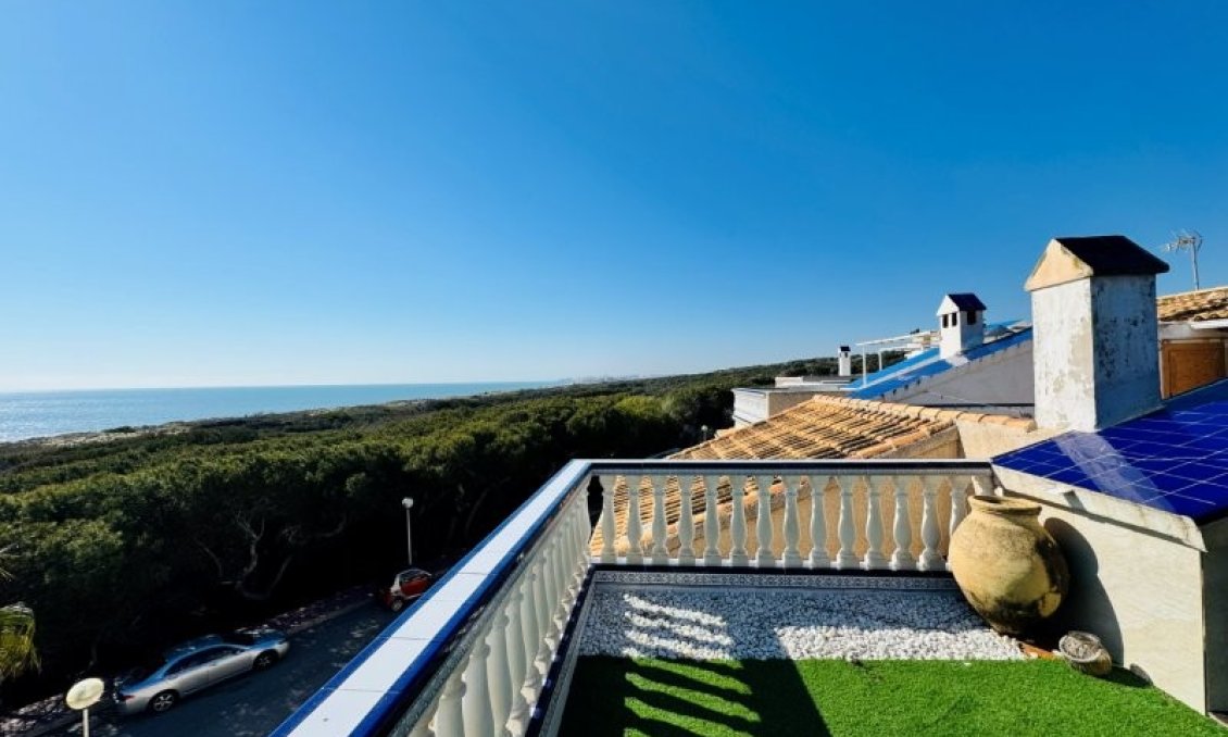 Wiederverkauf - Duplex -
Guardamar del Segura - Costa Blanca