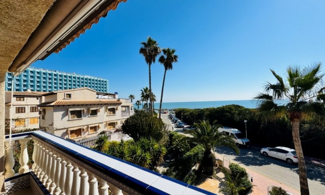 Wiederverkauf - Duplex -
Guardamar del Segura - Costa Blanca