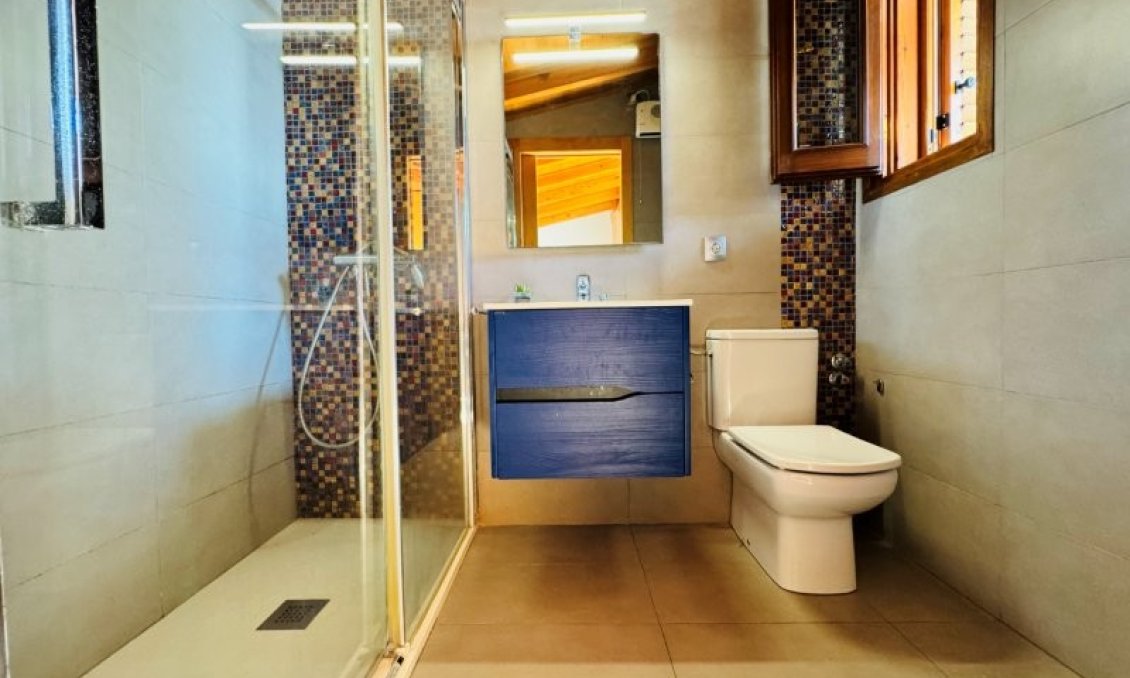 Wiederverkauf - Duplex -
Guardamar del Segura - Costa Blanca