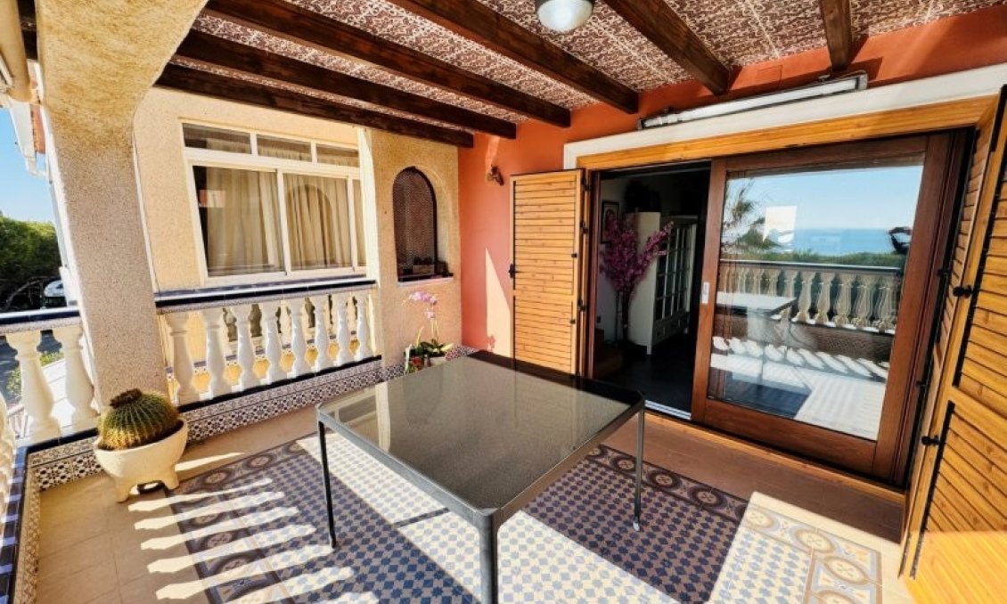 Wiederverkauf - Duplex -
Guardamar del Segura - Costa Blanca