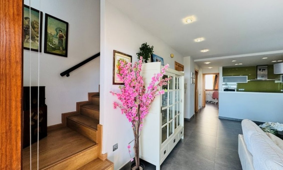 Wiederverkauf - Duplex -
Guardamar del Segura - Costa Blanca