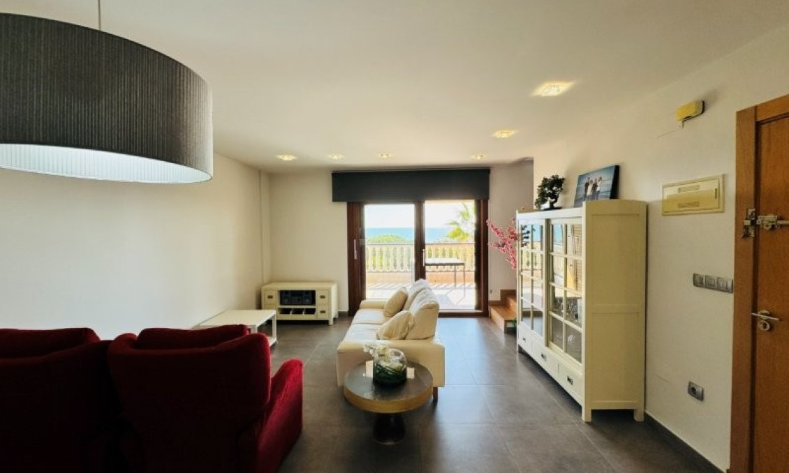 Wiederverkauf - Duplex -
Guardamar del Segura - Costa Blanca