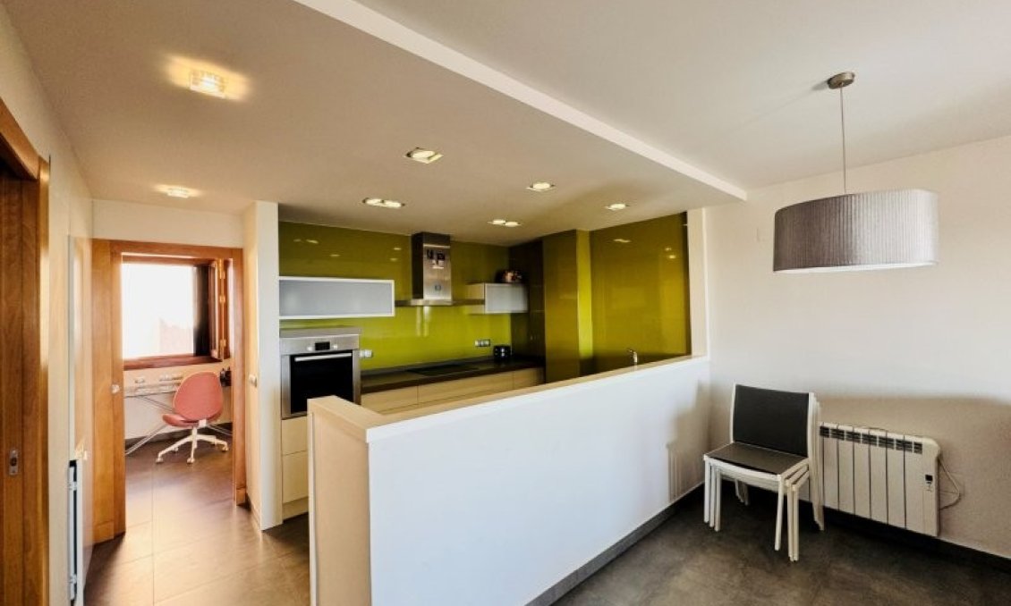 Wiederverkauf - Duplex -
Guardamar del Segura - Costa Blanca