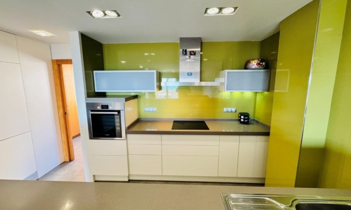 Wiederverkauf - Duplex -
Guardamar del Segura - Costa Blanca