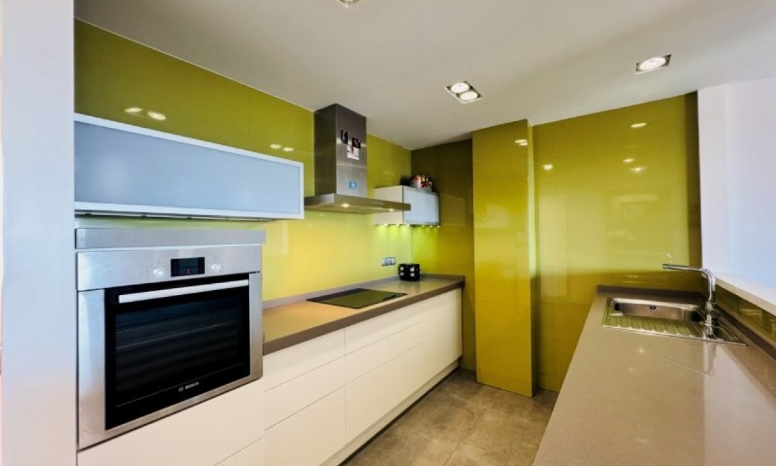 Wiederverkauf - Duplex -
Guardamar del Segura - Costa Blanca