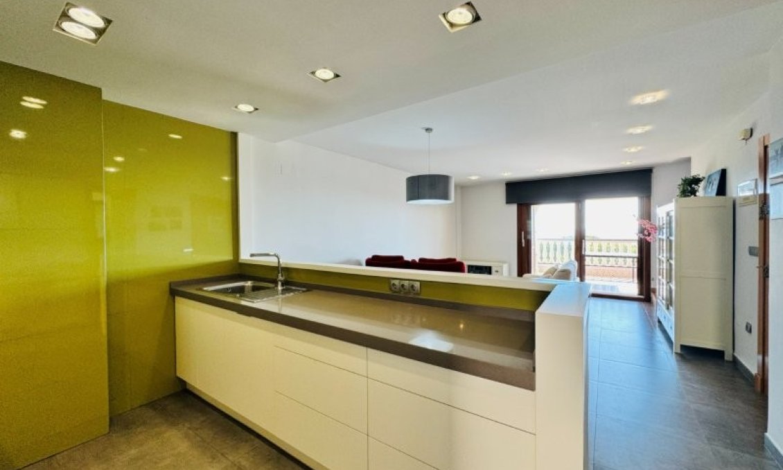 Wiederverkauf - Duplex -
Guardamar del Segura - Costa Blanca