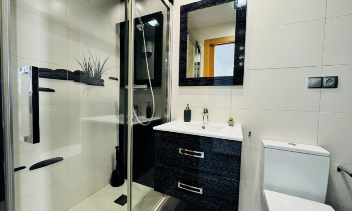 Wiederverkauf - Duplex -
Guardamar del Segura - Costa Blanca