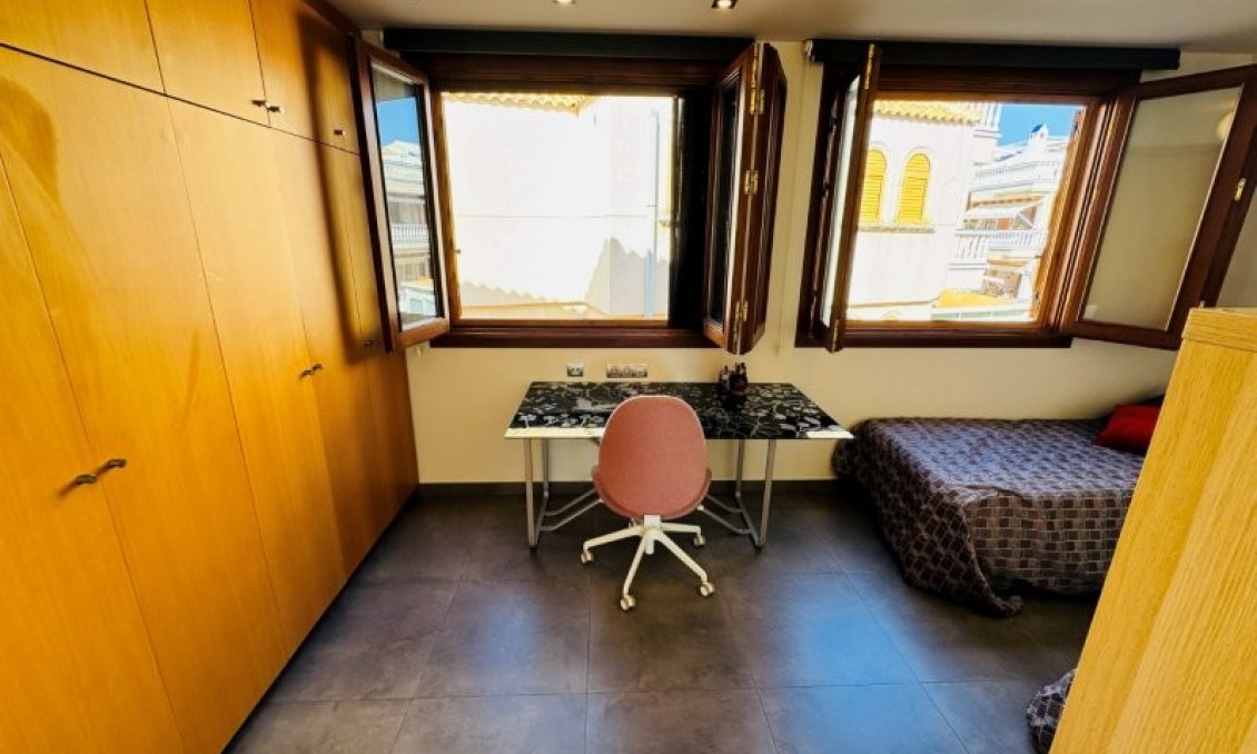 Wiederverkauf - Duplex -
Guardamar del Segura - Costa Blanca