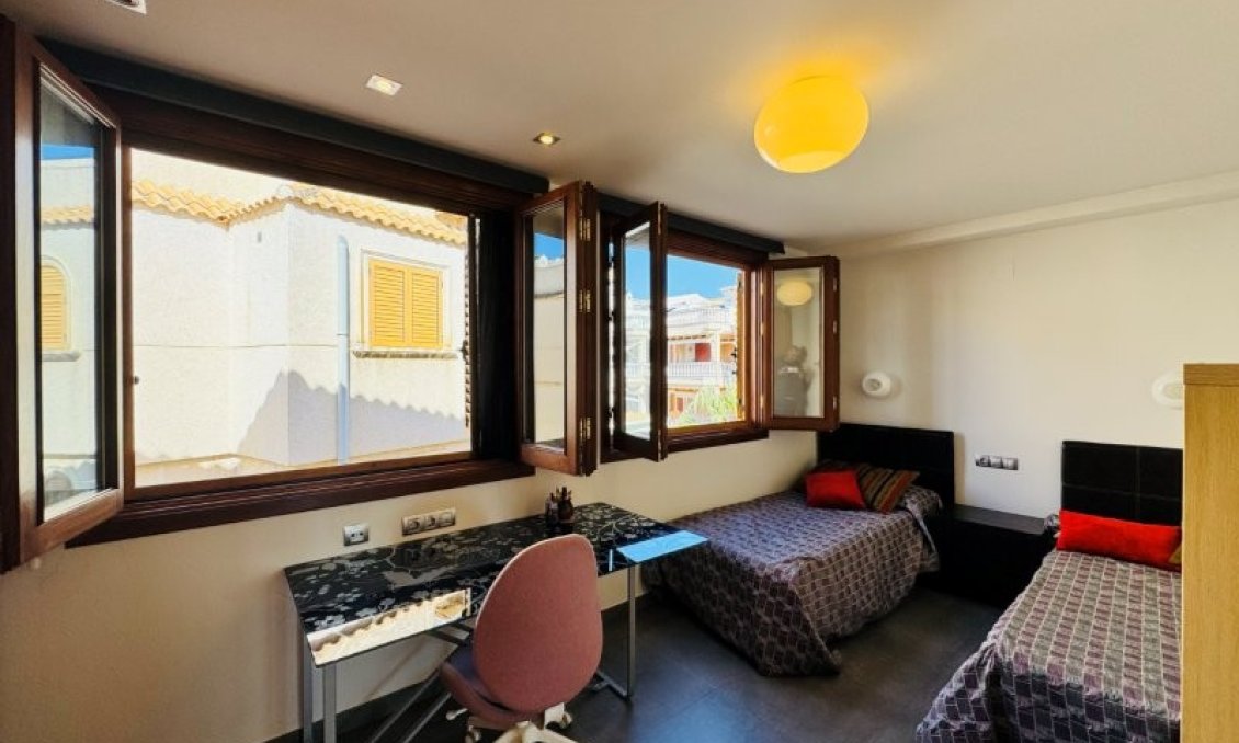 Wiederverkauf - Duplex -
Guardamar del Segura - Costa Blanca