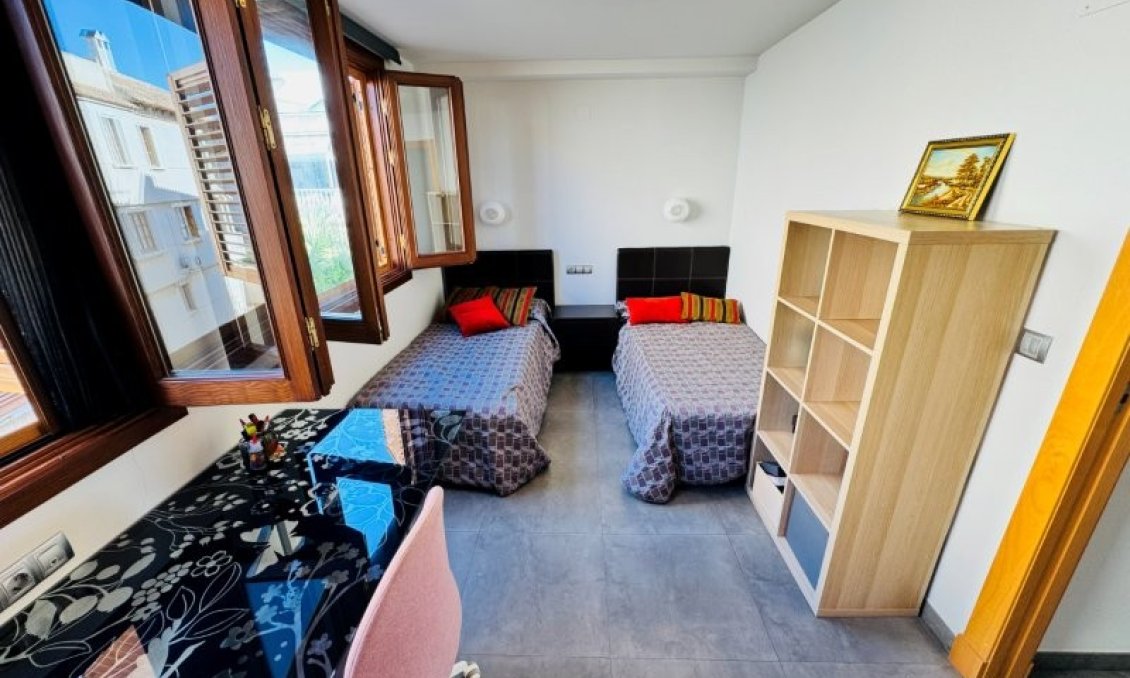 Wiederverkauf - Duplex -
Guardamar del Segura - Costa Blanca