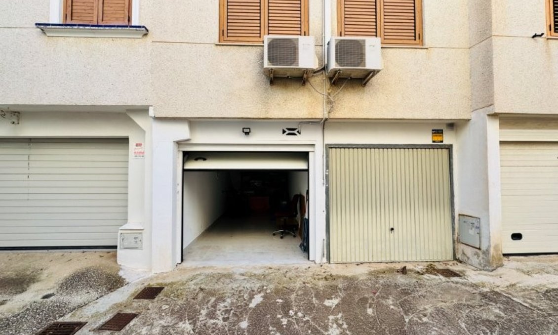 Wiederverkauf - Duplex -
Guardamar del Segura - Costa Blanca