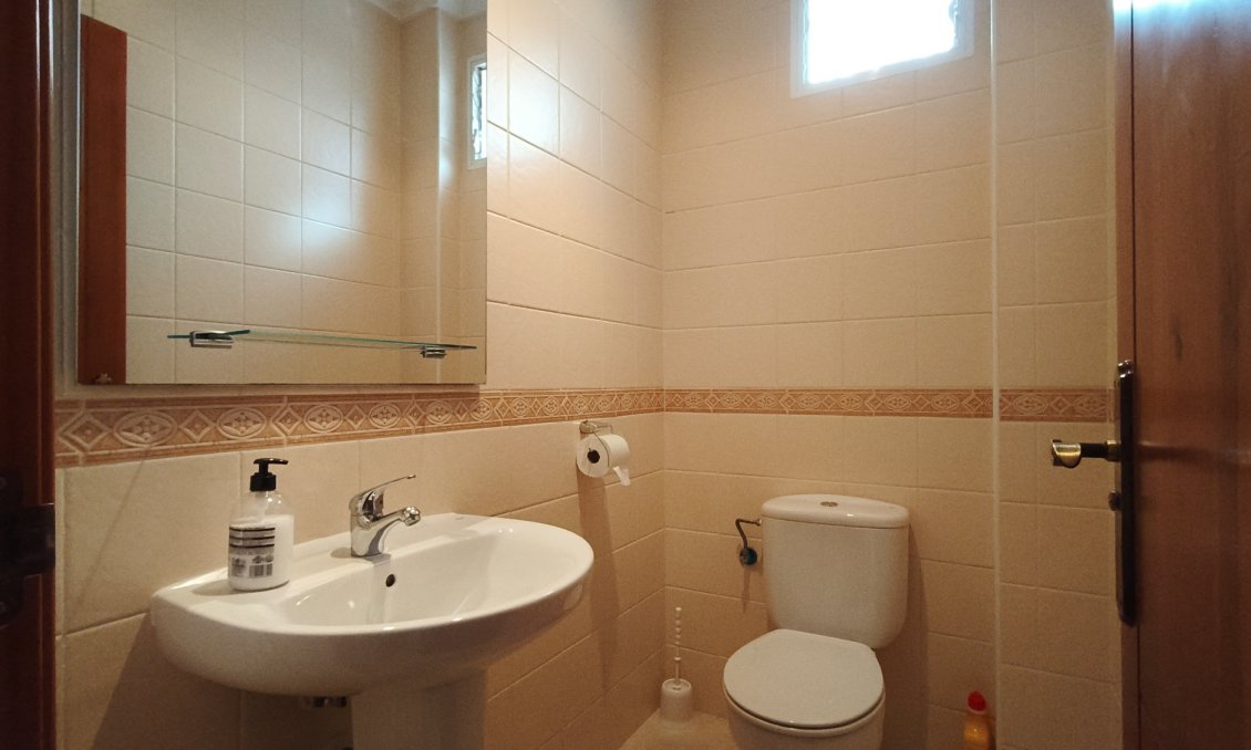 Wiederverkauf - Villa -
La Romana - Inland