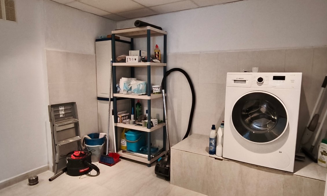 Wiederverkauf - Villa -
La Romana - Inland