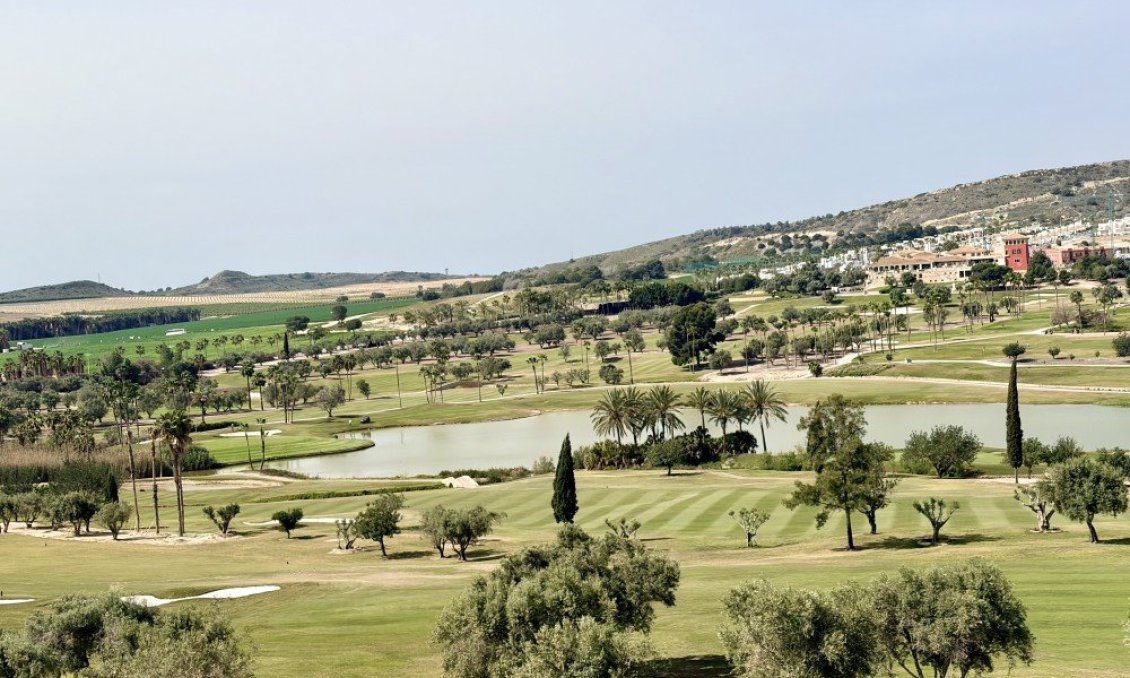 Wiederverkauf - Bungalow -
Algorfa - Inland