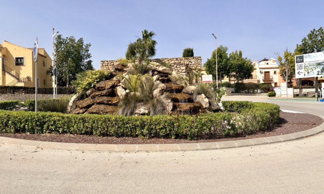 Wiederverkauf - Bungalow -
Algorfa - Inland