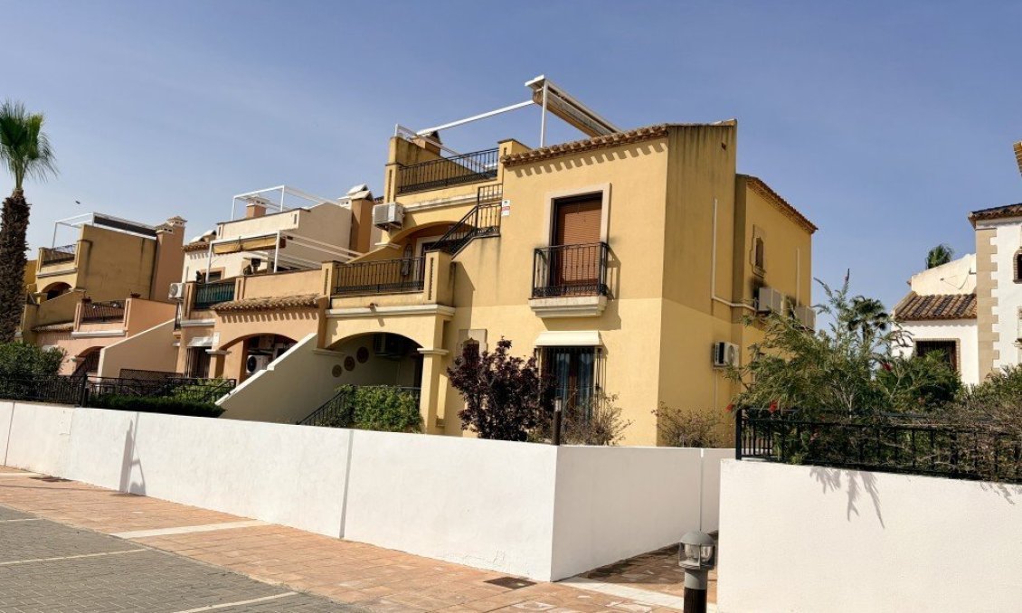 Wiederverkauf - Bungalow -
Algorfa - Inland