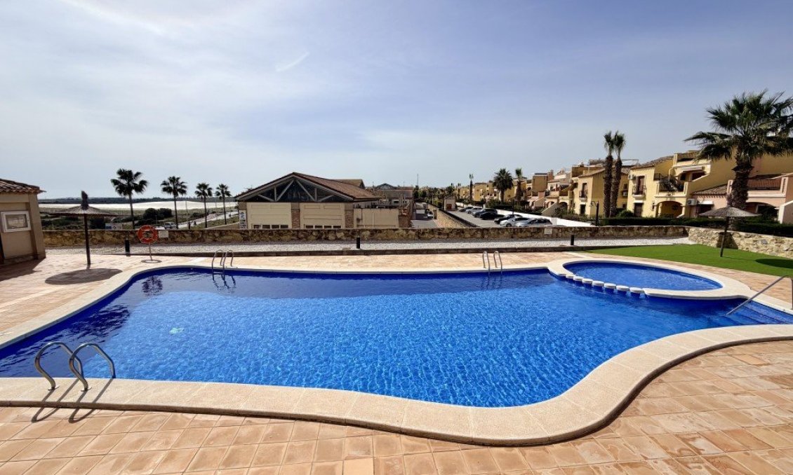 Wiederverkauf - Bungalow -
Algorfa - Inland