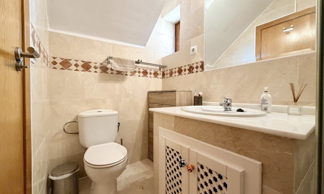 Wiederverkauf - Bungalow -
Algorfa - Inland