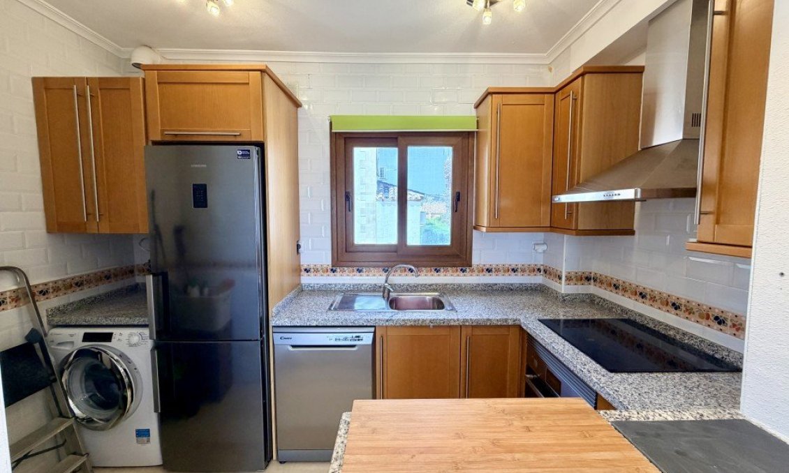 Wiederverkauf - Bungalow -
Algorfa - Inland