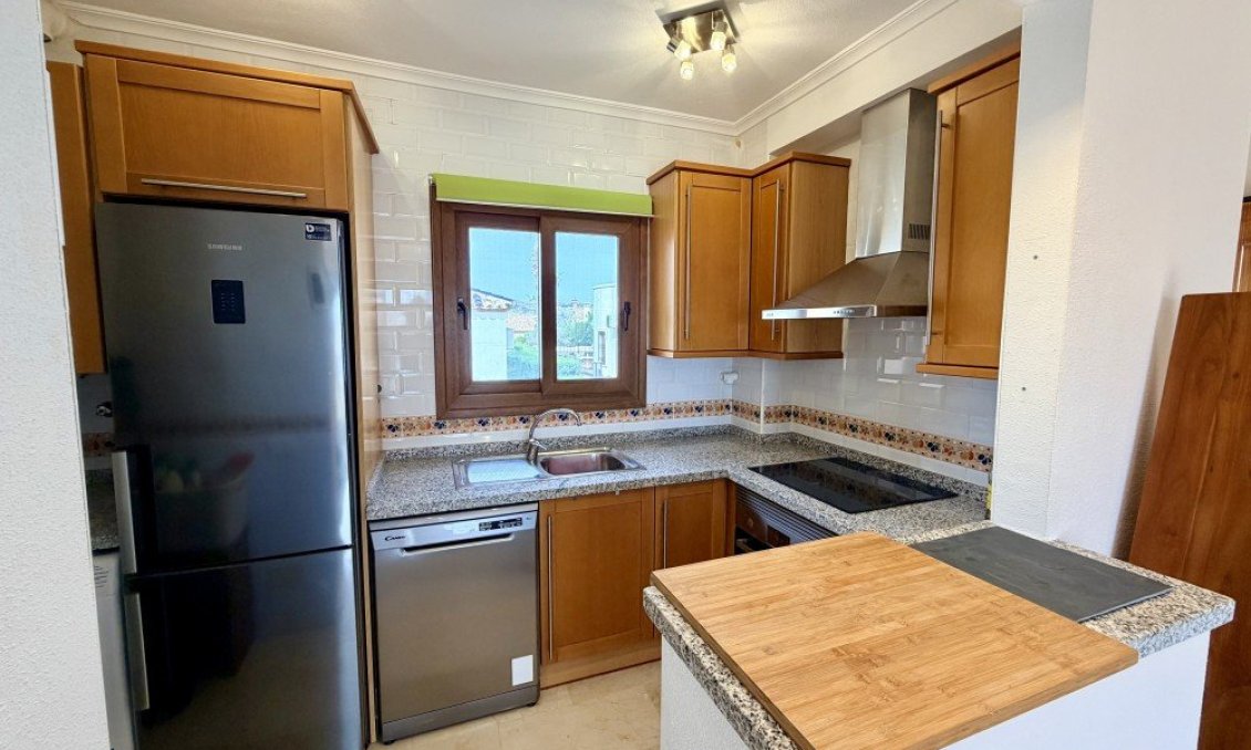 Wiederverkauf - Bungalow -
Algorfa - Inland