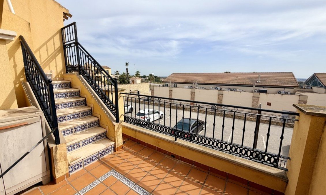 Wiederverkauf - Bungalow -
Algorfa - Inland