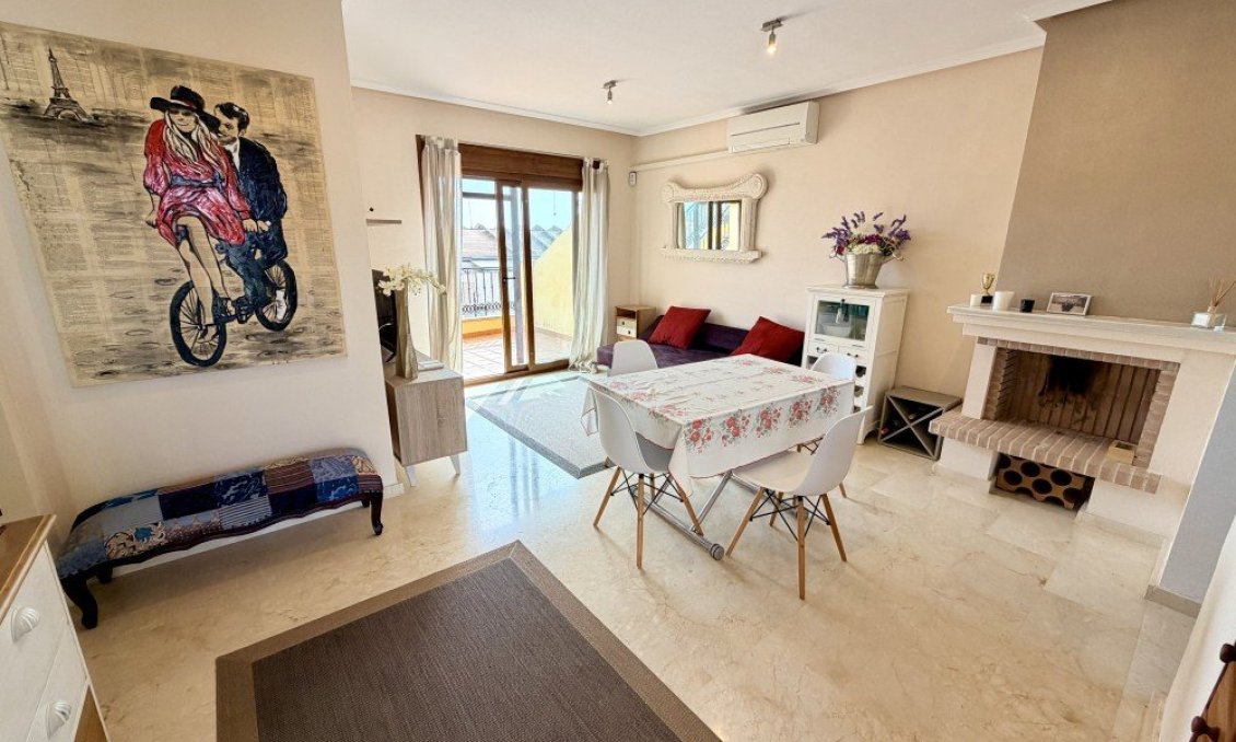 Wiederverkauf - Bungalow -
Algorfa - Inland