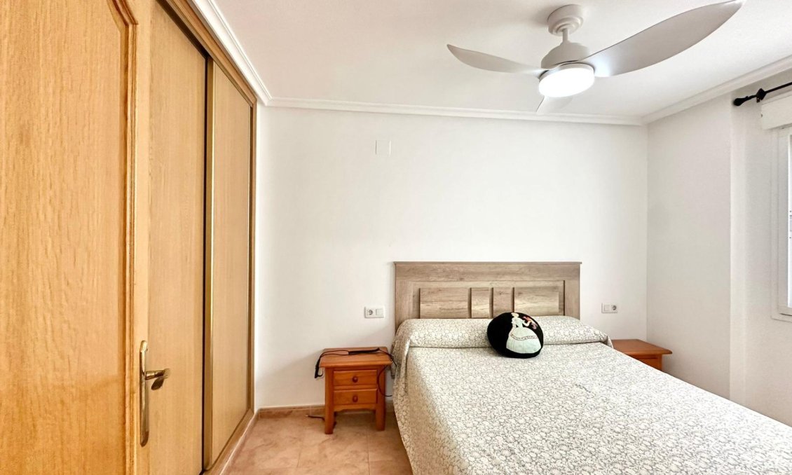 Wiederverkauf - Wohnung -
Torrevieja