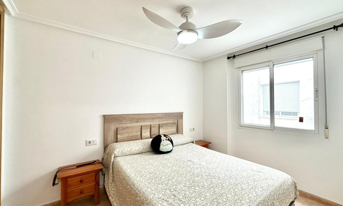 Wiederverkauf - Wohnung -
Torrevieja