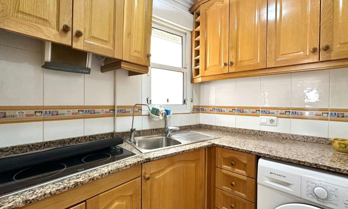 Wiederverkauf - Wohnung -
Torrevieja