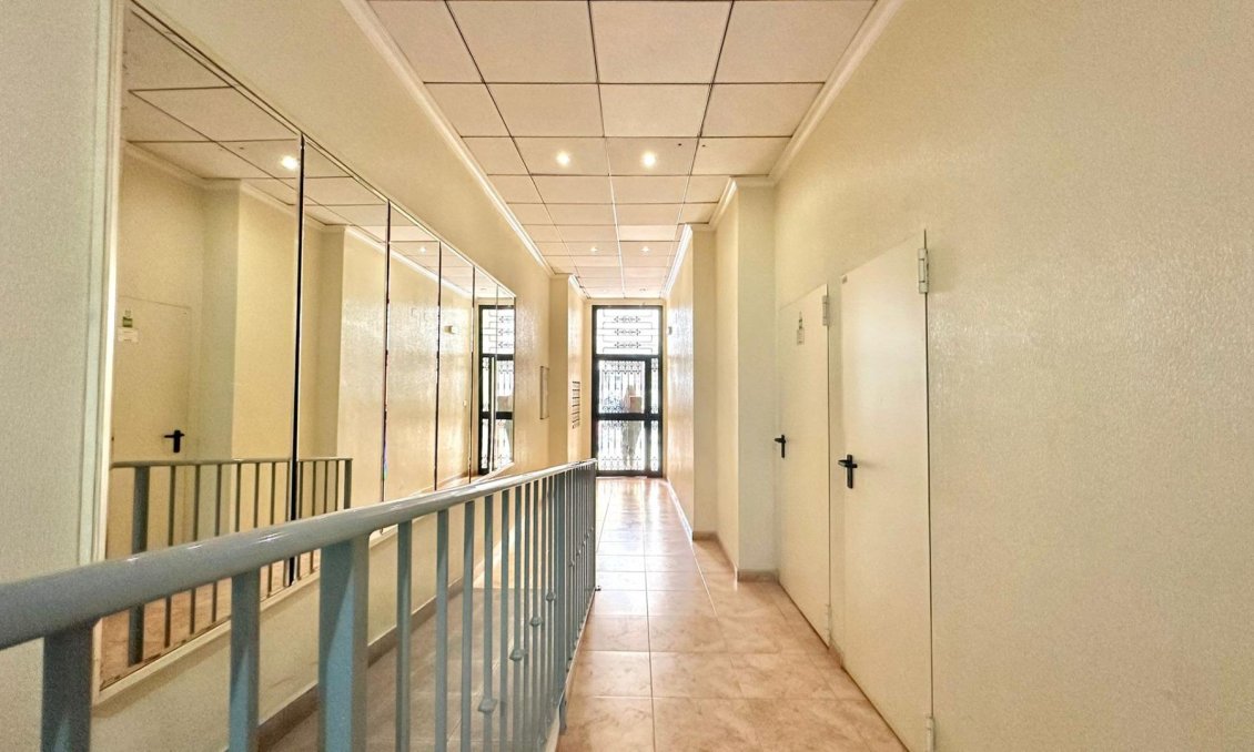 Wiederverkauf - Wohnung -
Torrevieja