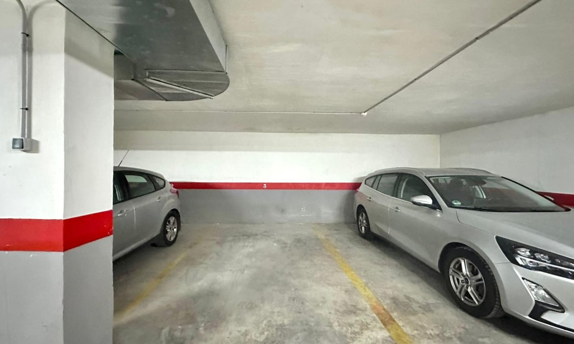 Wiederverkauf - Wohnung -
Torrevieja