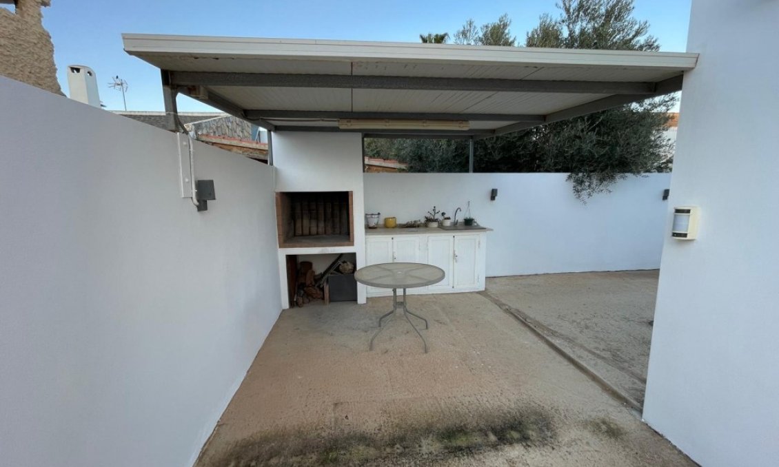 Használt Ingatlanok - Villa -
Mar de Cristal - Costa Calida