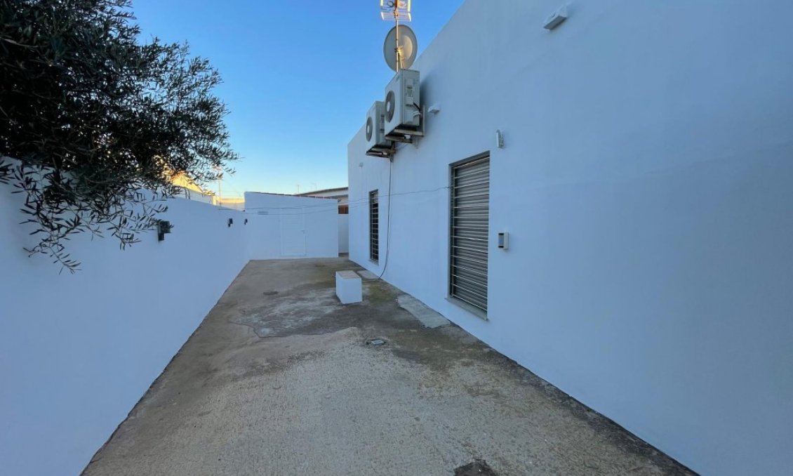 Használt Ingatlanok - Villa -
Mar de Cristal - Costa Calida