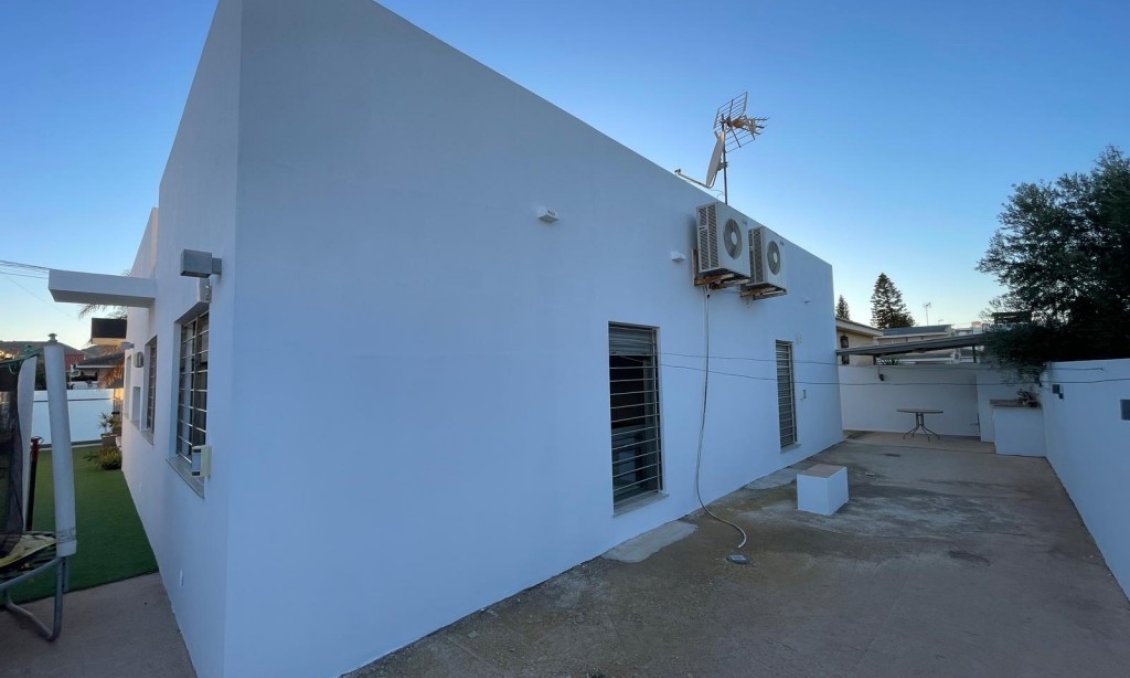 Használt Ingatlanok - Villa -
Mar de Cristal - Costa Calida