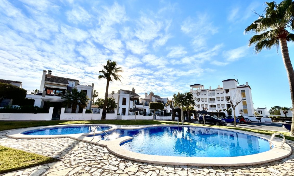 Wiederverkauf - Wohnung -
Villamartin - Costa Blanca