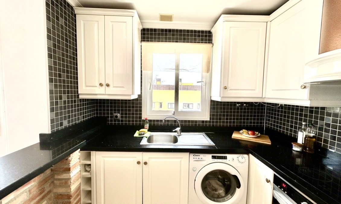 Wiederverkauf - Wohnung -
Villamartin - Costa Blanca